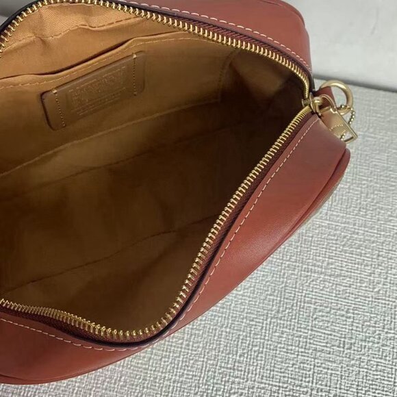 Coach men's crossbody bag Size ：24*15* 8cm - Picture 8 of 9